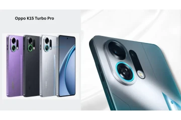 Oppo K15 Turbo Pro price in Bangladesh